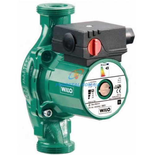 Циркуляционный насос Wilo Star-RS 25/6 АНАЛОГ для Vaillant atmoTEC Pro / turboTEC Pro mini, Vaillant atmoMAX, turboMAX Pro/Plus.